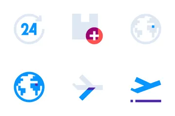 Livraison Pack d'Icônes