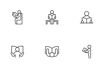 Livre Pack d'Icônes