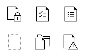 Livres Pack d'Icônes