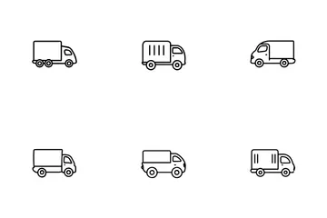 LKW Symbolpack