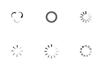Loading Icon Pack