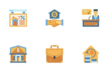 Loan Icon Pack