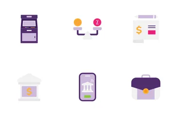 Loan Payment Icon Pack