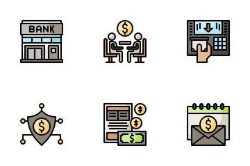 Loans Icon Pack