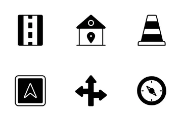 Location Icon Pack