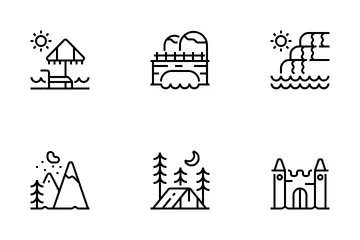 Location Icon Pack