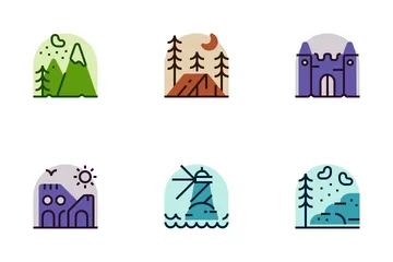 Location Icon Pack