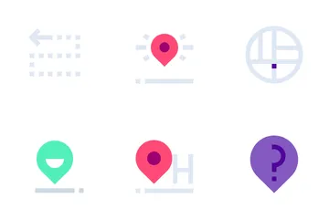 Location Vol 2 Icon Pack