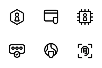 Lock Icon Pack