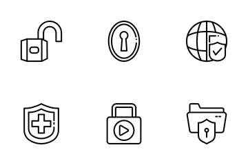 Lock Icon Pack