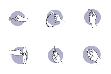 Lock Icon Pack