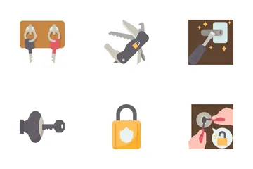 Locksmith Icon Pack