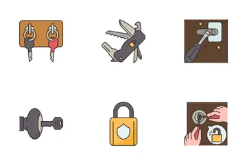 Locksmith Icon Pack