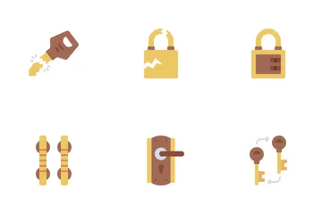 Locksmith Icon Pack