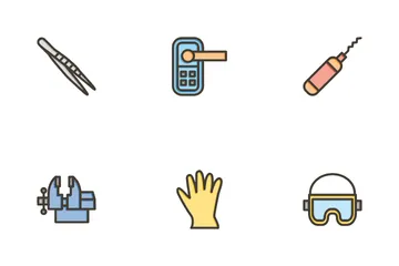 Locksmith Icon Pack