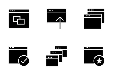 Logiciel Vol 3 Pack d'Icônes