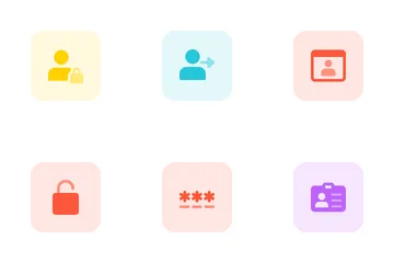 Login Icon Pack