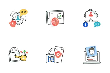 Login Icon Pack