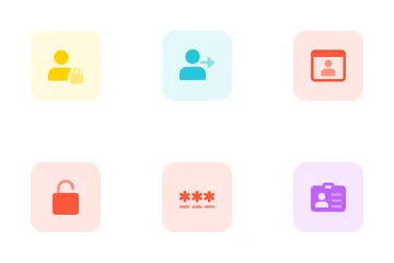 Login Icon Pack