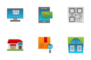 Logistics Icon Pack