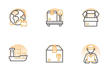 Logistikform Symbolpack