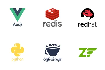 Logos gratuits Pack d'Icônes