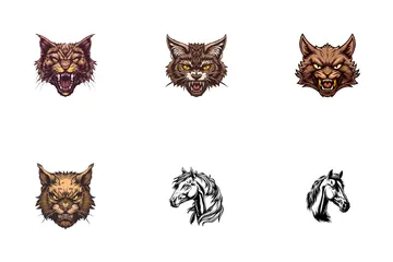 Logo Hewan Icon Pack
