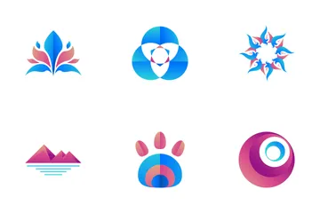 Logogram  Icon Pack
