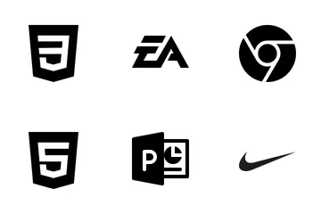 Logos  Icon Pack