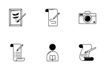 Loisirs Pack d'Icônes