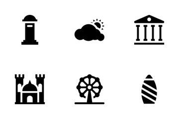 Londra Icon Pack