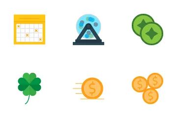 Lottery Icon Pack