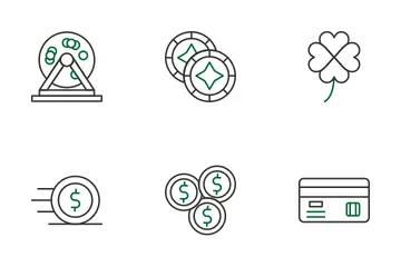 Lottery Icon Pack