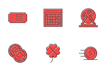 Lottery Icon Pack