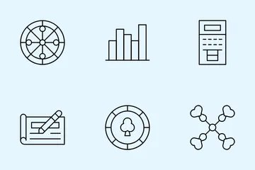 LOTTERY Icon Pack