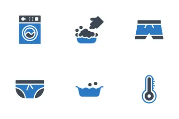 Loundry Icon Pack