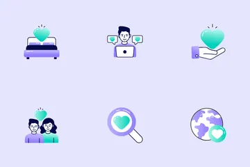 Love Icon Pack