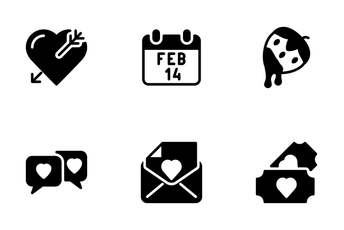 Love And Romance  Icon Pack