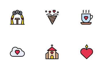 Love And Romance Icon Pack