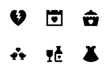 Love And Romance Icon Pack