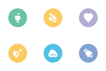 Love And Romance Icon Pack