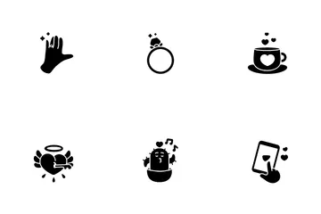 Love And Romance Icon Pack