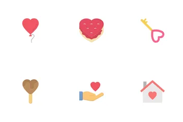 Love And Romance Vol 1 Icon Pack