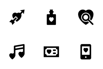 Love And Romance Vol 1 Icon Pack