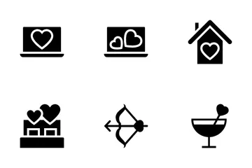 Love And Valentine 2 Icon Pack