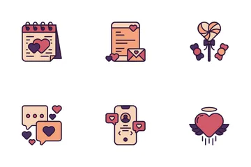 Love Day Icon Pack