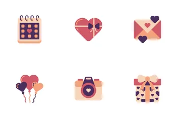 Love Day Icon Pack