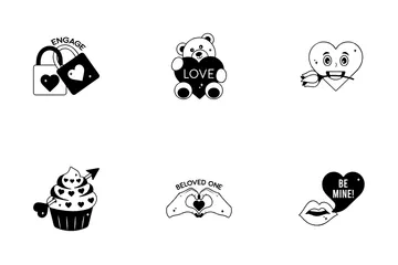 Love Icon Pack