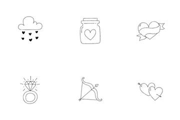 Love Icon Pack