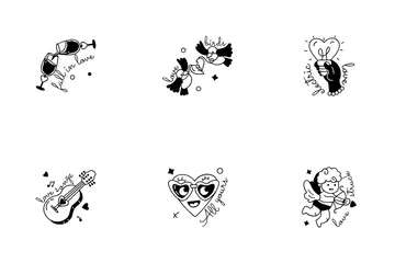 Love Icon Pack